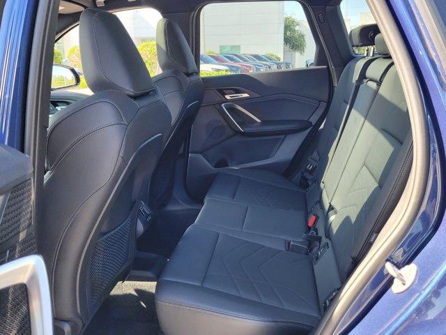 used 2023 BMW X1 car, priced at $32,988