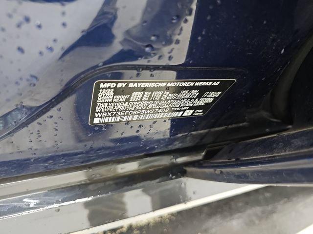 used 2023 BMW X1 car, priced at $35,547