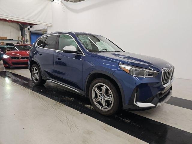 used 2023 BMW X1 car, priced at $35,598