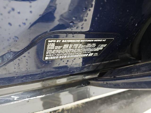 used 2023 BMW X1 car, priced at $34,988