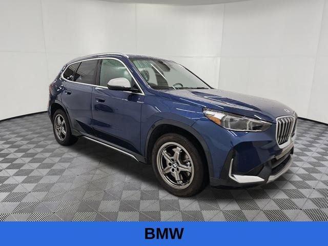 used 2023 BMW X1 car, priced at $35,236