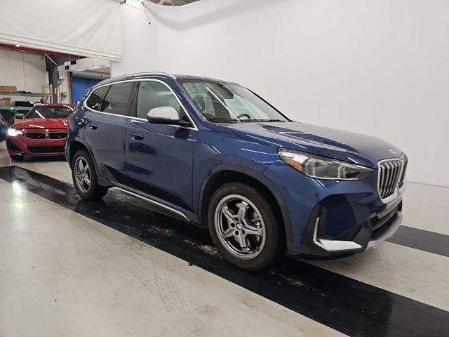used 2023 BMW X1 car, priced at $35,547