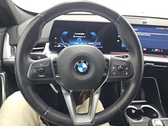 used 2023 BMW X1 car, priced at $34,988