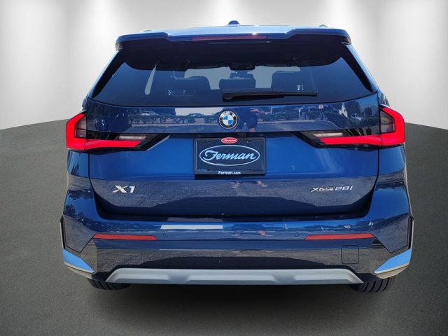 used 2023 BMW X1 car, priced at $32,988