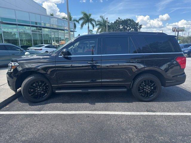 used 2024 Ford Expedition car, priced at $59,584
