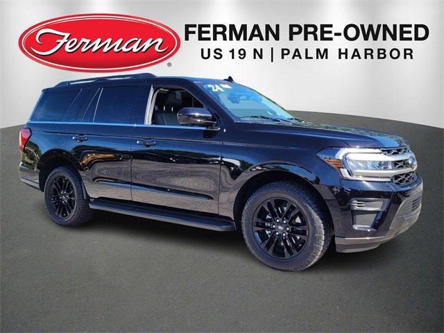 used 2024 Ford Expedition car, priced at $56,589