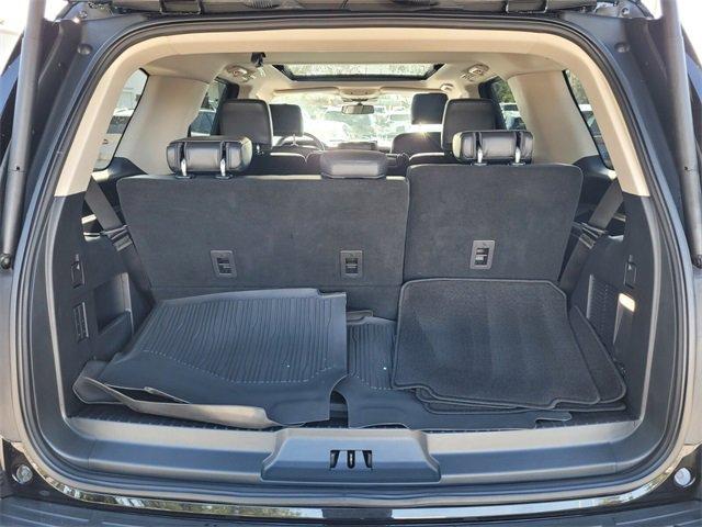 used 2024 Ford Expedition car, priced at $56,589