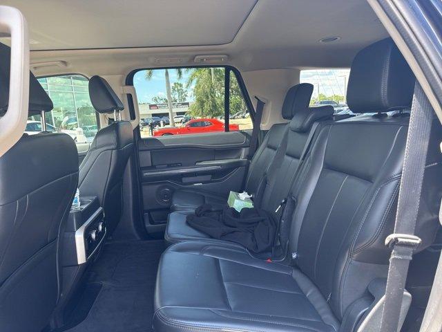 used 2024 Ford Expedition car, priced at $59,584