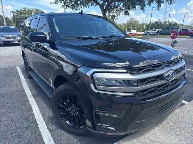 used 2024 Ford Expedition car, priced at $59,584