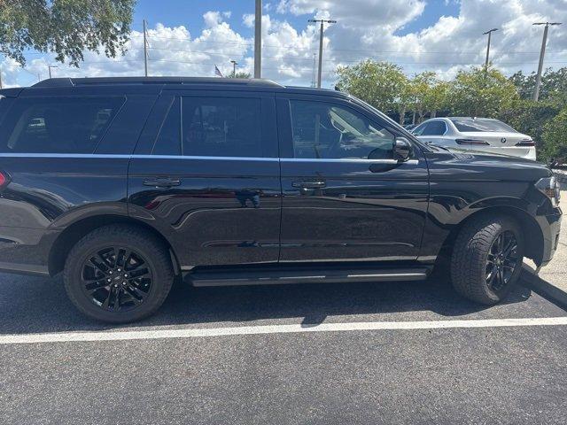 used 2024 Ford Expedition car, priced at $59,584
