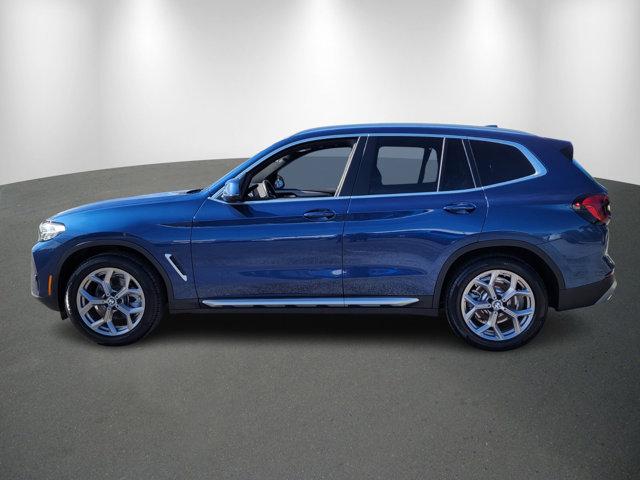 used 2023 BMW X3 car, priced at $33,797