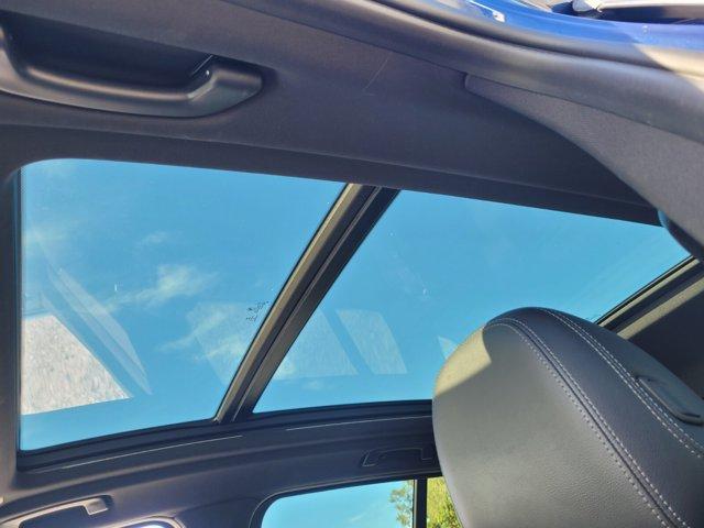 used 2023 BMW X3 car, priced at $33,797