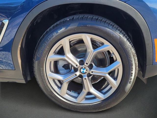 used 2023 BMW X3 car, priced at $33,797