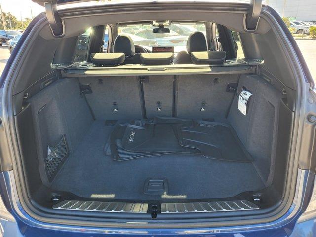 used 2023 BMW X3 car, priced at $33,797