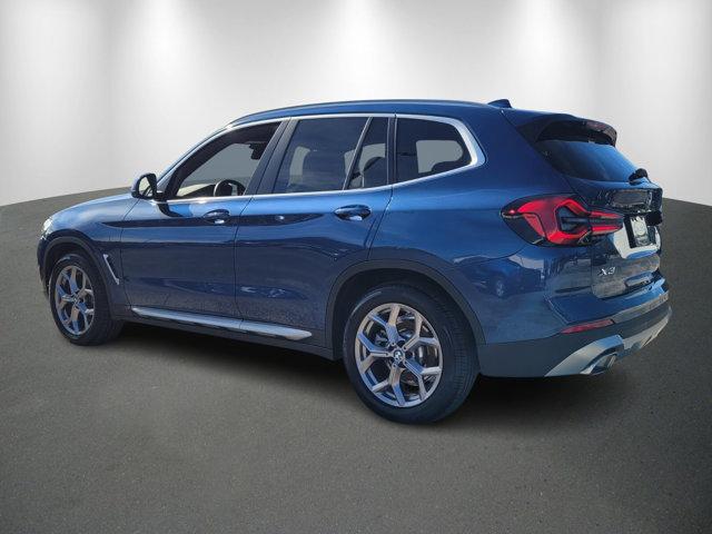 used 2023 BMW X3 car, priced at $33,797