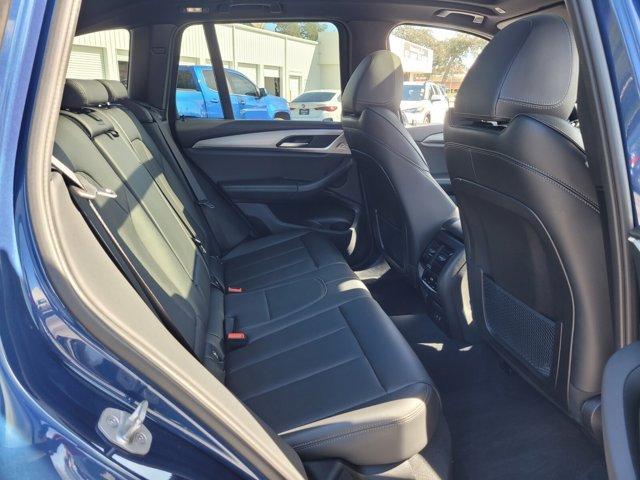 used 2023 BMW X3 car, priced at $33,797