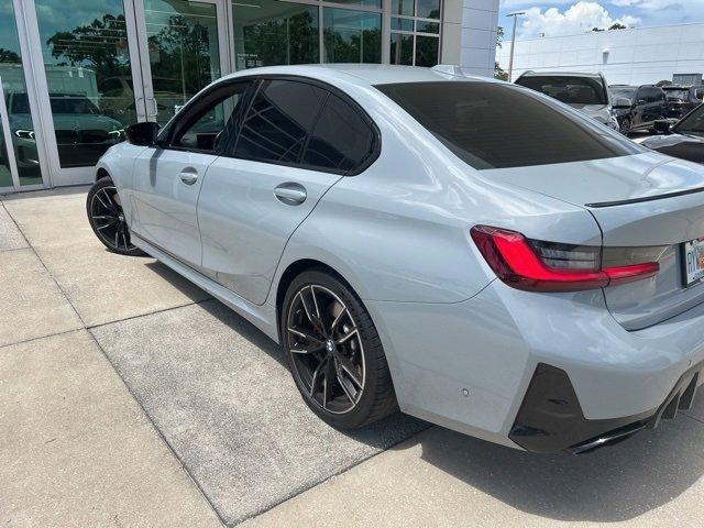 used 2023 BMW M340 car