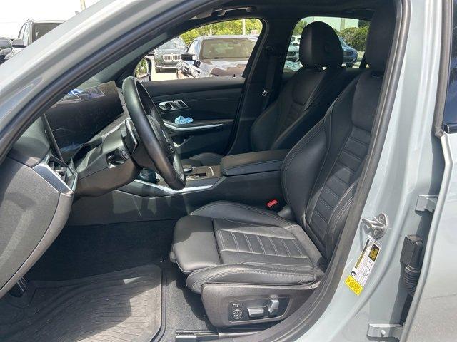 used 2023 BMW M340 car