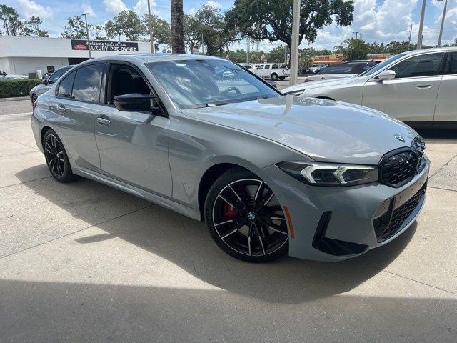 used 2023 BMW M340 car
