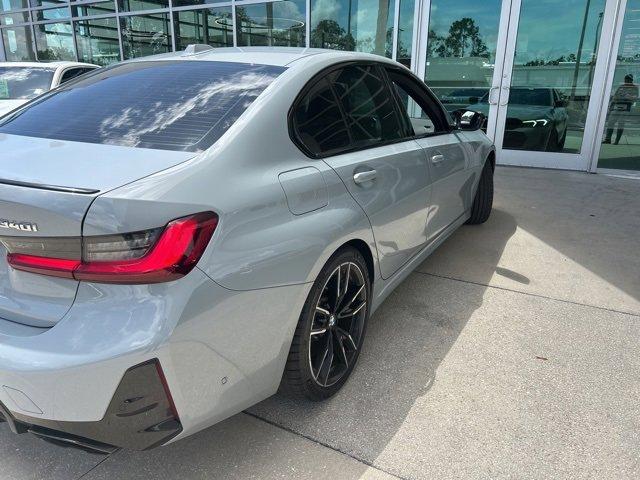 used 2023 BMW M340 car