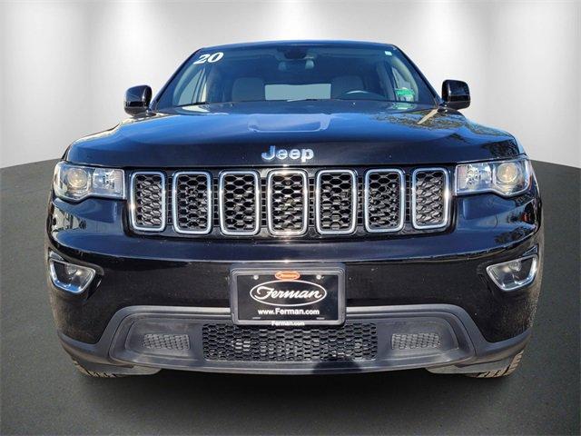 used 2020 Jeep Grand Cherokee car, priced at $23,000