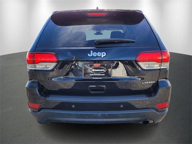 used 2020 Jeep Grand Cherokee car, priced at $23,000