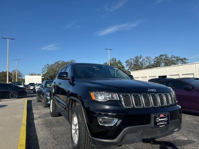 used 2020 Jeep Grand Cherokee car, priced at $23,000