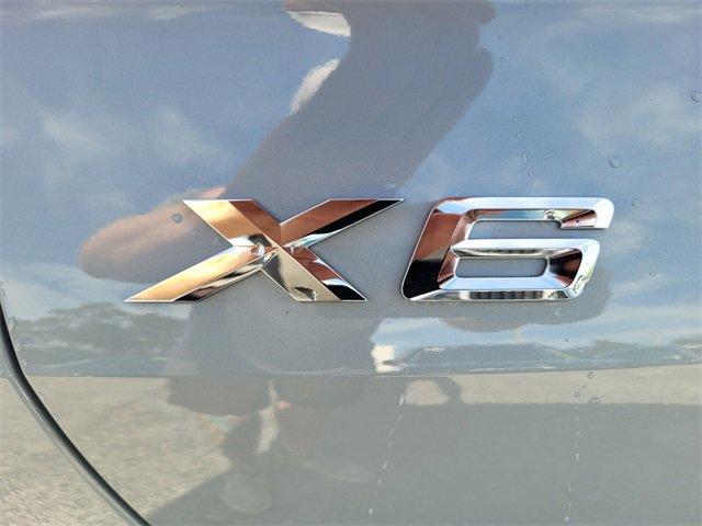 used 2025 BMW X6 car, priced at $78,662