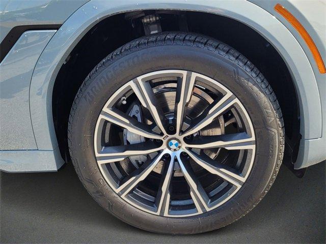 used 2025 BMW X6 car, priced at $78,662
