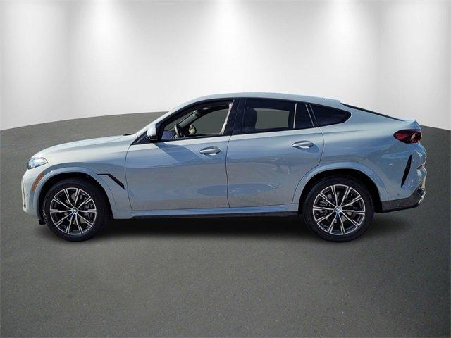 used 2025 BMW X6 car, priced at $78,662