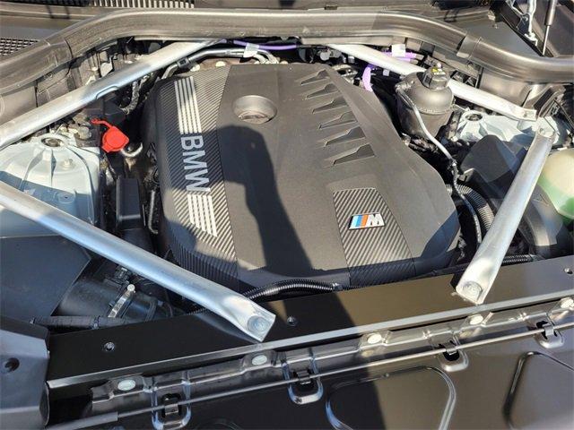 used 2025 BMW X6 car, priced at $78,662