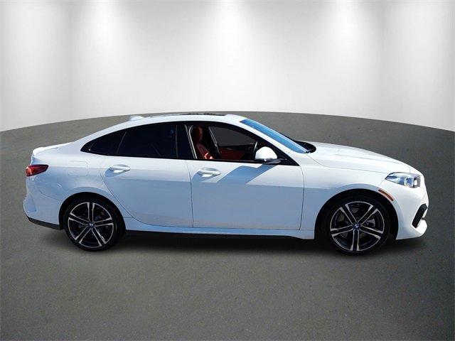 used 2022 BMW 228 Gran Coupe car, priced at $28,703