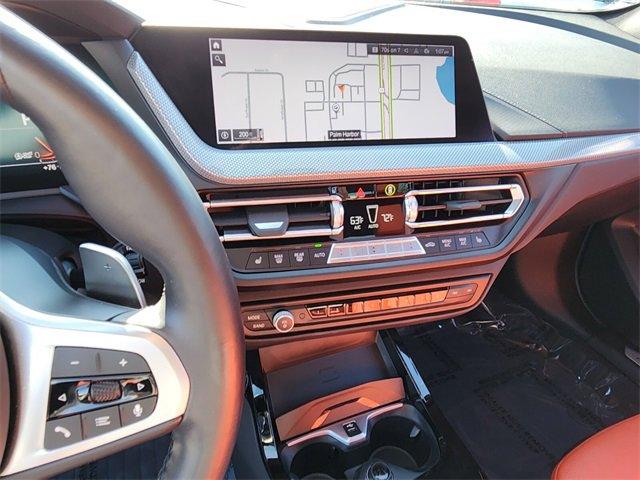 used 2022 BMW 228 Gran Coupe car, priced at $28,703