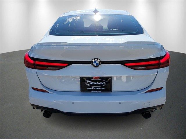 used 2022 BMW 228 Gran Coupe car, priced at $28,703