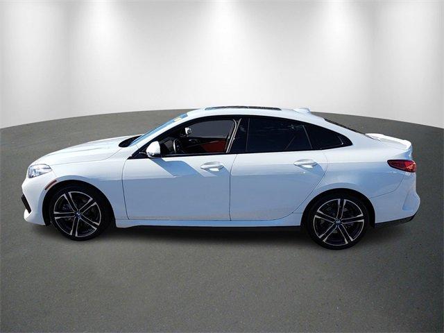 used 2022 BMW 228 Gran Coupe car, priced at $28,703