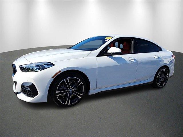 used 2022 BMW 228 Gran Coupe car, priced at $28,703