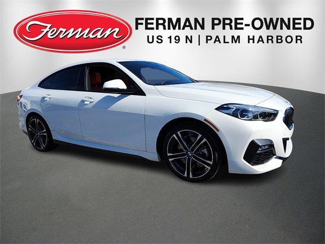 used 2022 BMW 228 Gran Coupe car, priced at $28,703