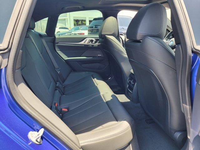 new 2025 BMW i4 Gran Coupe car, priced at $69,375