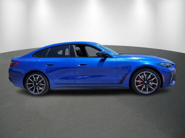 new 2025 BMW i4 Gran Coupe car, priced at $69,375