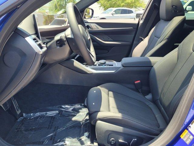 new 2025 BMW i4 Gran Coupe car, priced at $69,375
