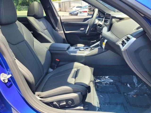 new 2025 BMW i4 Gran Coupe car, priced at $69,375