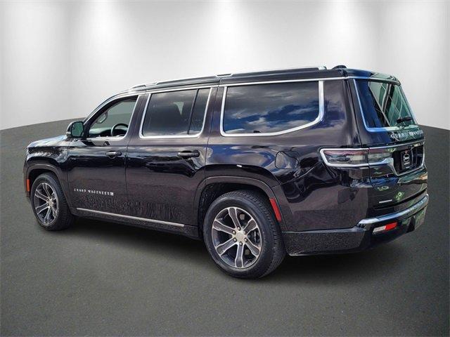 used 2023 Jeep Grand Wagoneer car, priced at $65,188