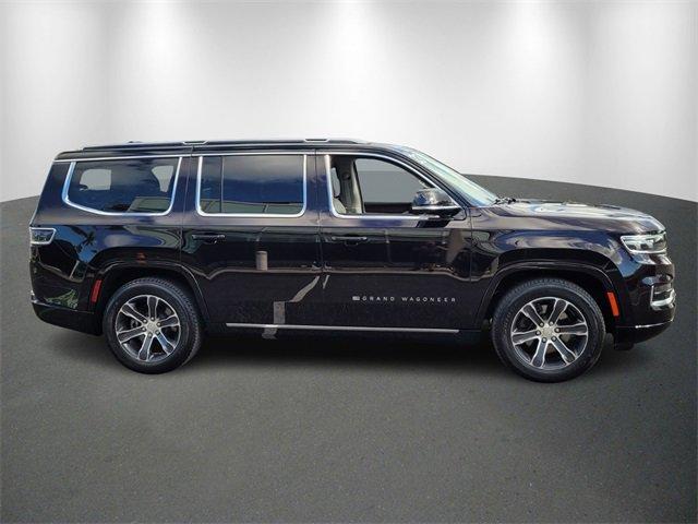 used 2023 Jeep Grand Wagoneer car, priced at $65,188