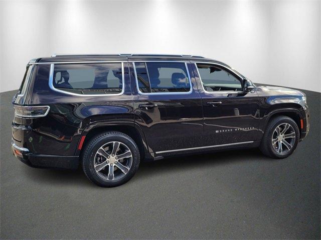 used 2023 Jeep Grand Wagoneer car, priced at $65,188