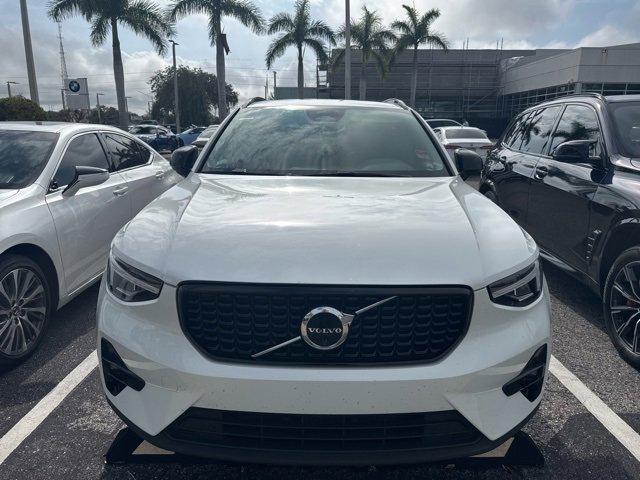 used 2023 Volvo XC40 car, priced at $33,394