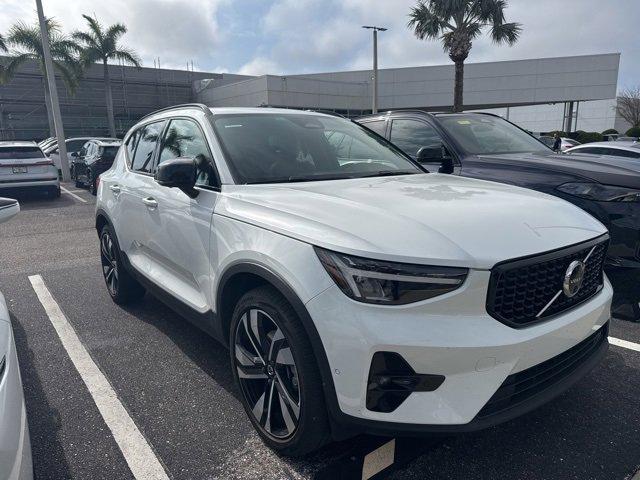 used 2023 Volvo XC40 car, priced at $33,394