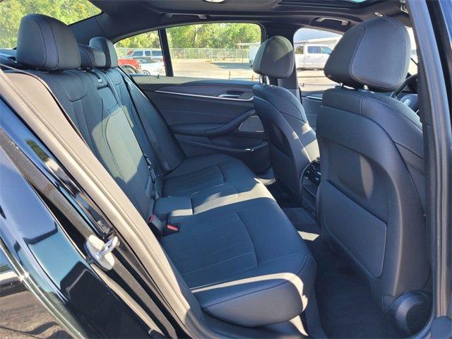 used 2022 BMW 530 car, priced at $38,773