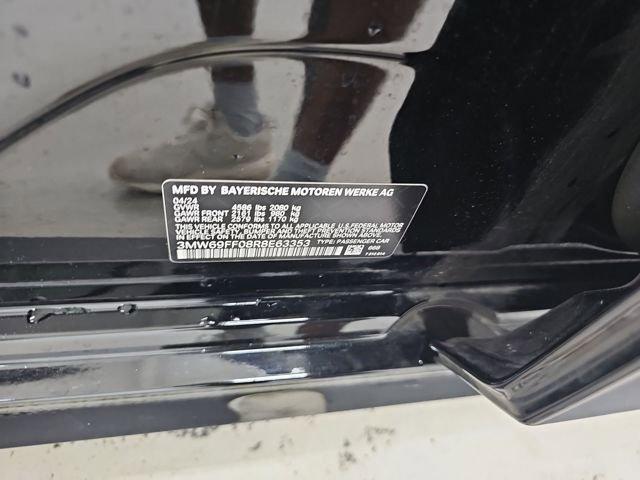used 2024 BMW 330 car, priced at $43,287