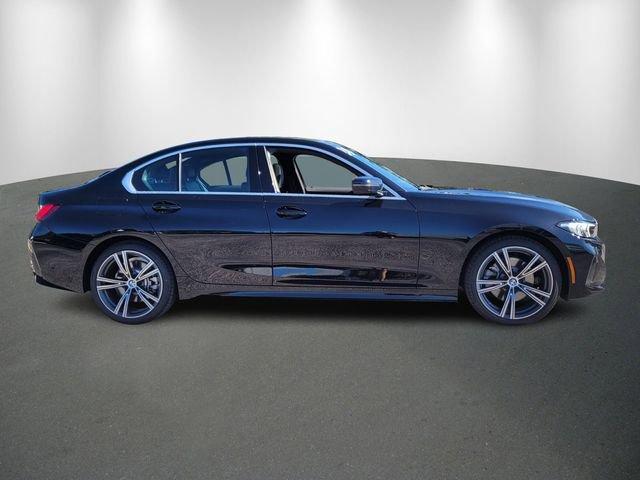 used 2024 BMW 330 car, priced at $40,212