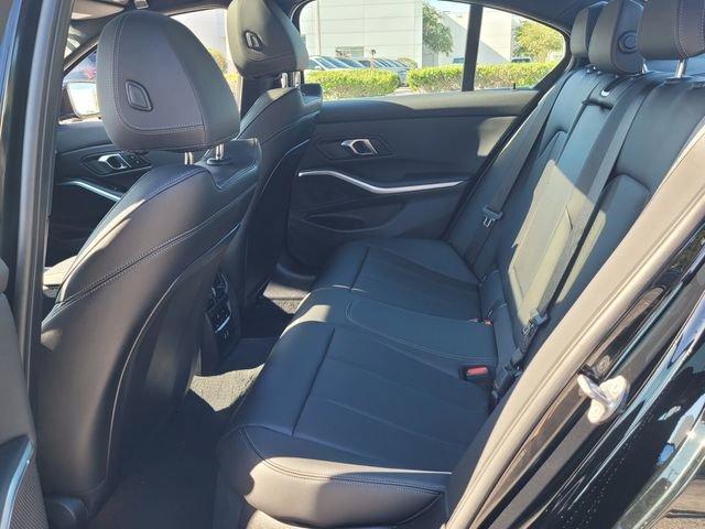 used 2024 BMW 330 car, priced at $40,212